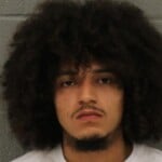 Roberto Bonilla Felony Possession Sch Ii Cs Resisting Public Officer Carrying Concealed Weapon Gun