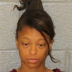Jamia Reynolds Driving While License Revoked Hit And Run