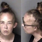 April Montero Breakenter Second Deg Trespasscurtilage Possess Prisonjail