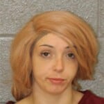 Lauren Vaccaro Breakenter Motor Veh First Degree Burglary Breaking And Or Entering Larceny Of Motor Vehicle Resisting Public Officer Possess Drug Paraphernalia