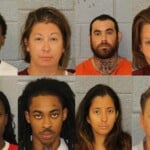 Mecklenburg County Mugshots