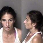 Melissa Mcabee Possess Methamphetamine Malicious Conduct By Prisoner Trespss 2nd Degree