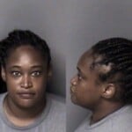 Chantise Evans Unauthorized Use Of Motor Vehicle