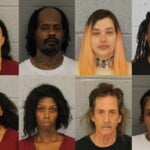 Mecklenburg County Mugshots