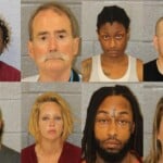 Mecklenburg County Mugshots
