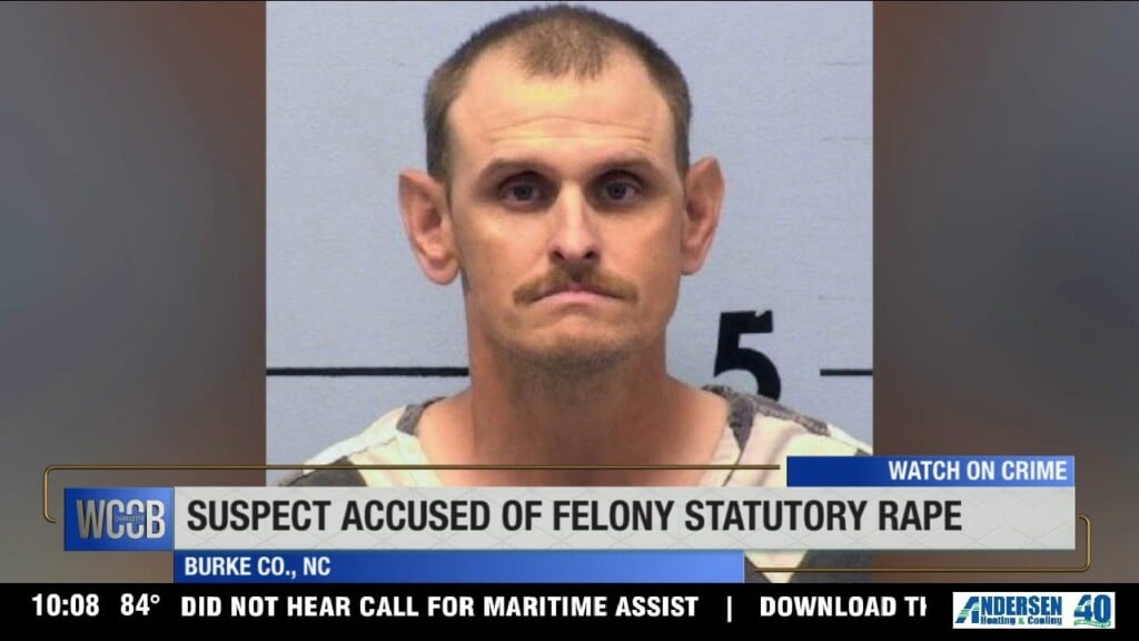 Man Accused Of Felony Statutory Rape