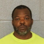 Russell Adams Communicating Threats Felony Possession