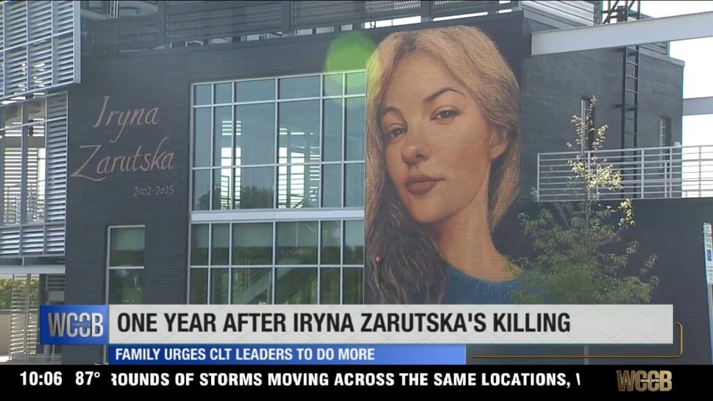 Iryna Zarutska's Family Plans To File Lawsuit As New Report Reveals Safety Gaps In Transit