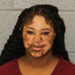 Anlita Robinson Driving While Impaired