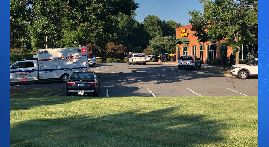 Monroe Road Homicide