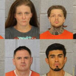 Mecklenburg County Mugshtos August 5th