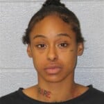 Chernel Vann Breakenter Terorizeinjure Resisting Public Officer Second Degree Trespass Larceny Of Motor Vehicle Possess Stolen Motor Vehicle Misdemeanor Larceny