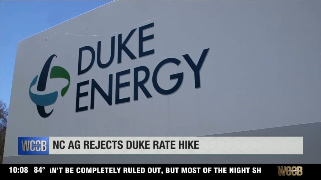 Nc Ag Rejects Duke Rate Hike