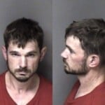 Christopher Burris Habitual Larceny Larceny Misdemeanor