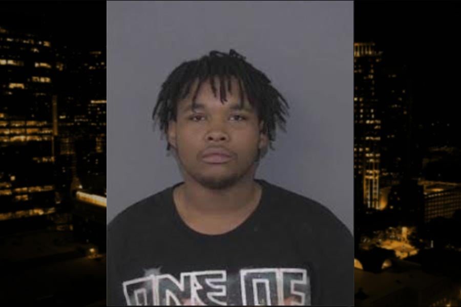 Christopher Sakyi Mugshot