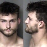 Jason Moebes Resist Public Officer
