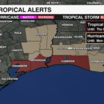 Tropical Alerts 2023