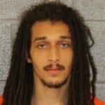 Jaden Cody Assault On Govt Official Resisting Officer