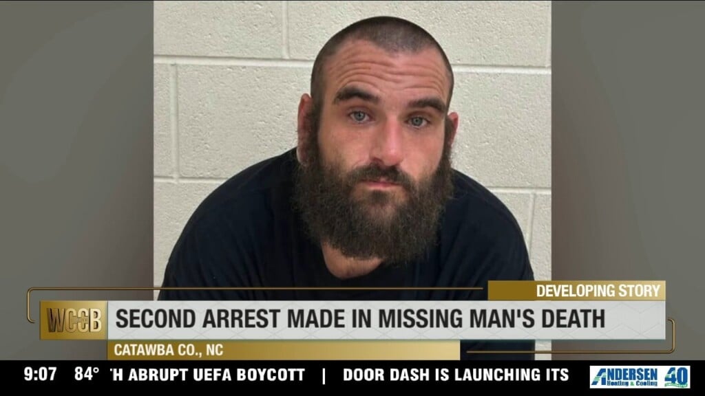 2nd Arrest Made In Missing Man’s Death