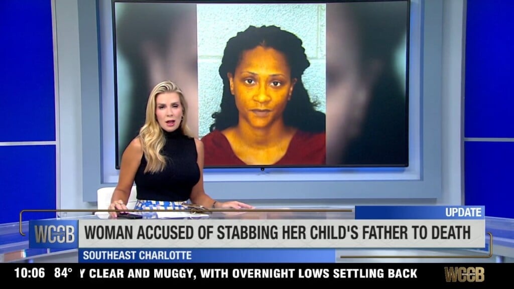 Woman Accused Of Stabbing Ex To Death