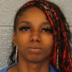 Janike Ervin Second Degree Trespassing
