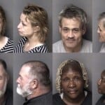 Gaston County Mugshots