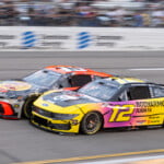 Nascar Richmond Auto Racing