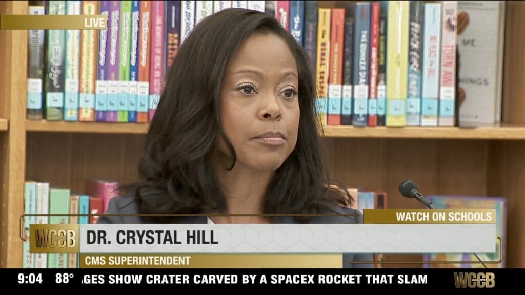 Questions Persist As Cms Superintendent Returns To Job
