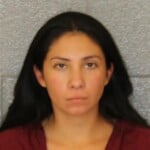 Maria Munoz Driving While Impaired Driving While License Revoked