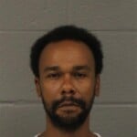 Justin Briggs Felony Stalking Violation Of Court Order Probation Violation
