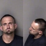 Matthew Patterson Parole Warrant