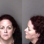 Jennifer Ware Habitual Larceny 2nd Degree Trespass