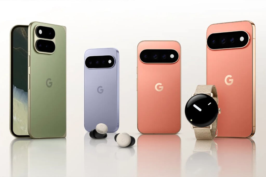 Made By Google 2026 Pixel 11 Lineup 1080x720