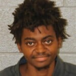 Carlos Tillman Second Degree Trespassing