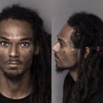 Taurus Williams Possess Stolen Property Resist Public Officer Possess Drug Paraphernalia