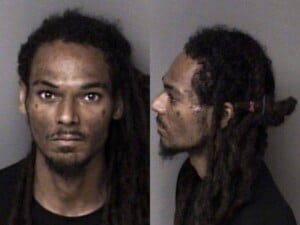 Taurus Williams Possess Stolen Property Resist Public Officer Possess Drug Paraphernalia