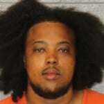 Jirod Carr Assault On A Female Injury To Personal Property