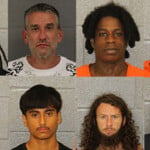 Mecklenburg County Mugshots August 2nd