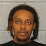 Darius Gillespie Simple Assault Communicating Threats