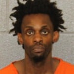 Zchaun Brown Resisting Officer
