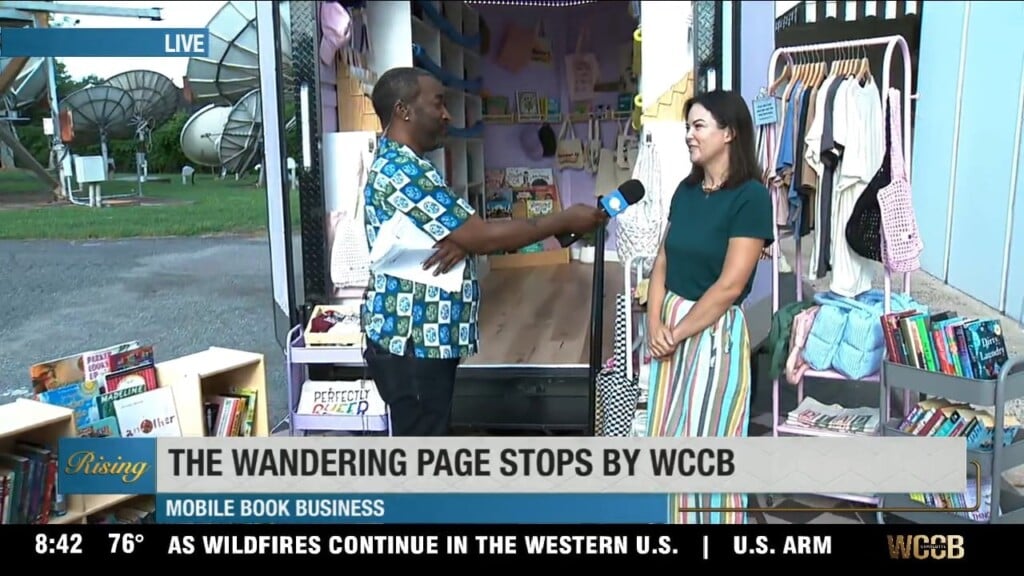 Mobile Book Store