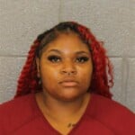 Anjyleca Roach Simple Assault Crime Of Domestic Violence