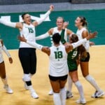 Charlotte 49ers Vs Campbell Vb