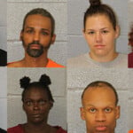 Mecklenburg County Mugshots August 30th