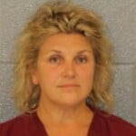 Melissa Knapp Driving While Impaired