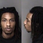 Tyshaun Clemmons Failure To Appear Misdemeanor