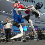 China Humanoid Robot Games