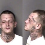 Allen Cook Failure To Appear Misdemeanor