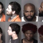 Gaston County Mugshots