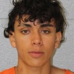 Gerson Jimenez Fleeing Eluding Arrest Resisting Officer